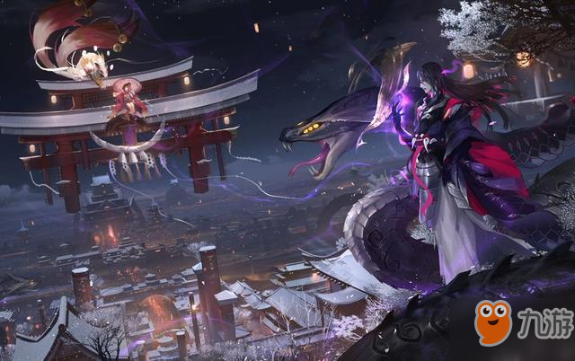 《阴阳师》魂十一副本难民级玩家阵容推荐