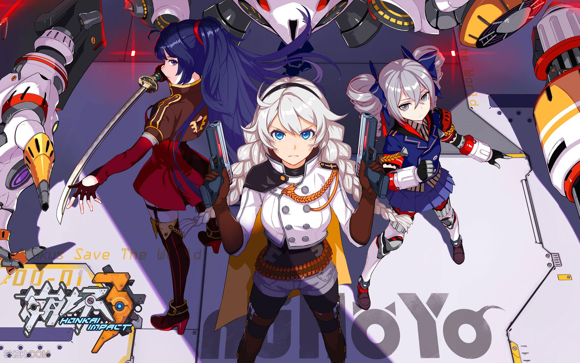 崩坏3命运女武神奖励攻略