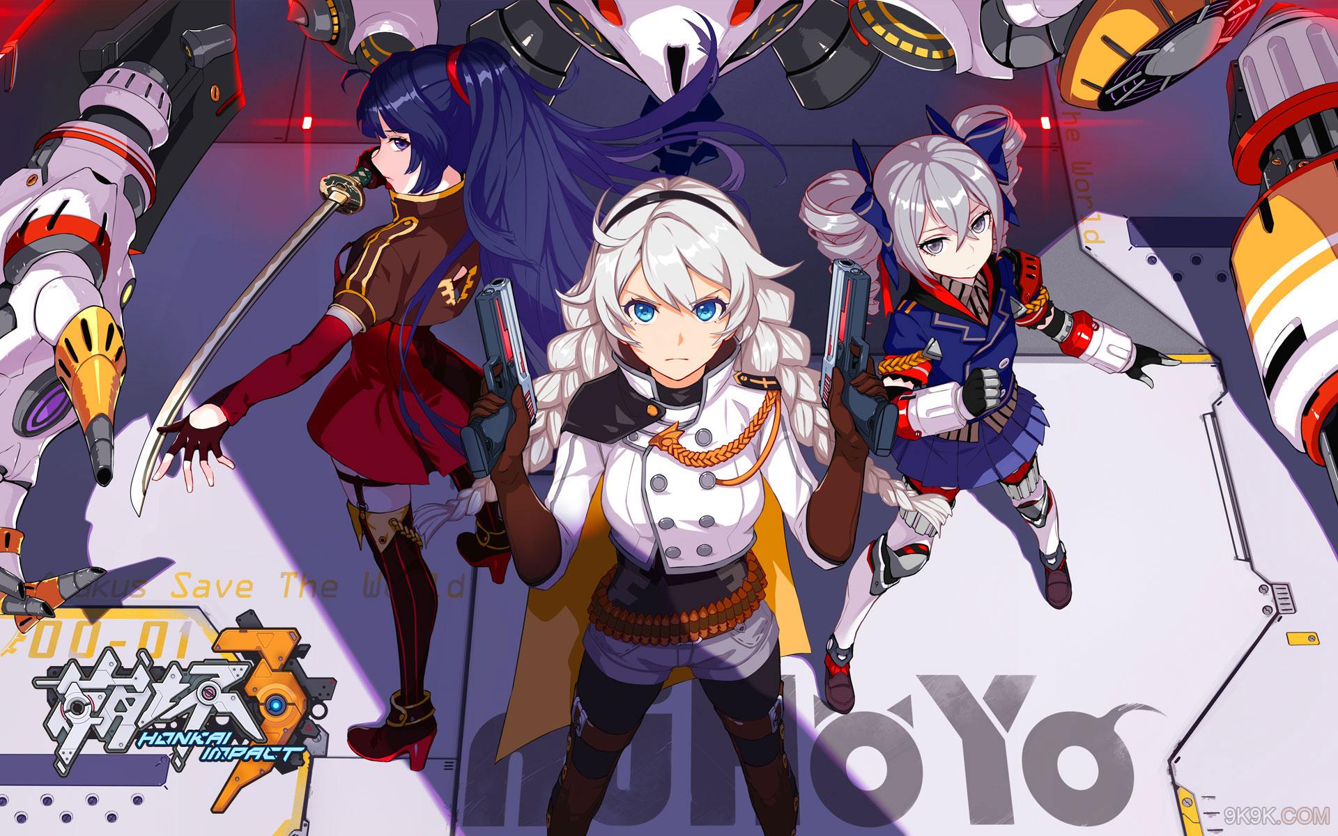 崩坏3命运女武神活动攻略