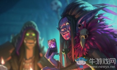 《炉石传说》暗影崛起虚灵跟班卡牌介绍