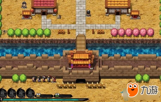 《吞食孔明传》千缸斧武器属性介绍