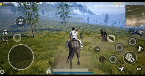 武侠乂手游什么配置可以玩 武侠乂手游需求配置介绍