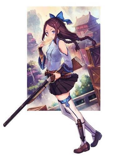 螺旋英雄谭火枪手怎么获得获取方法