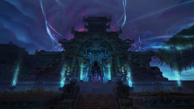 魔兽世界沸腾大锅在哪 魔兽世界8.1.5炼金野外大锅位置全介绍