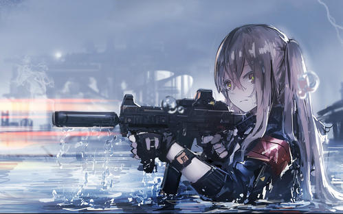 少女前线冬活异构体三面打法攻略
