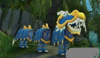 魔兽世界8.1春节龙头玩具需要多少先祖硬币兑换 