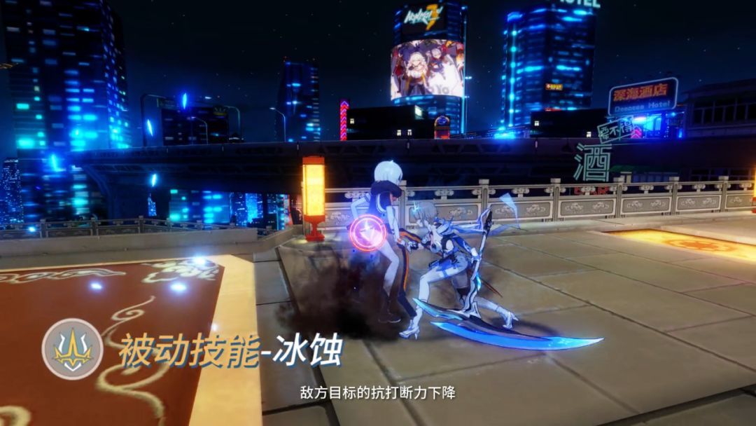 崩坏3苍骑士月魂技能怎么使用-苍骑士月魂技能使用攻略