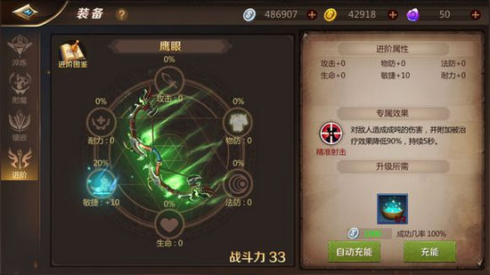 我叫MT4武器怎么进阶