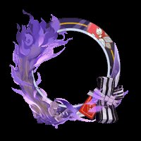 阴阳师刀鸣散华头像框怎么得
