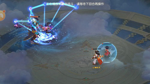 火王赤焰门派介绍定位物理输出