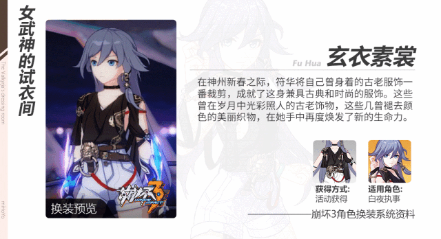崩坏3春节服装有哪些 怎么获得 