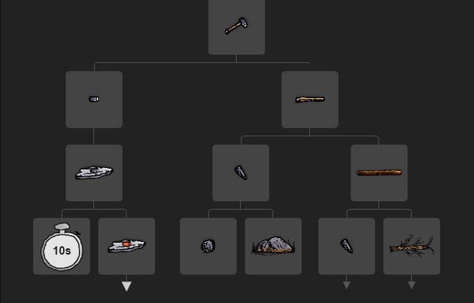 一小时人生打铁锤制作方法介绍