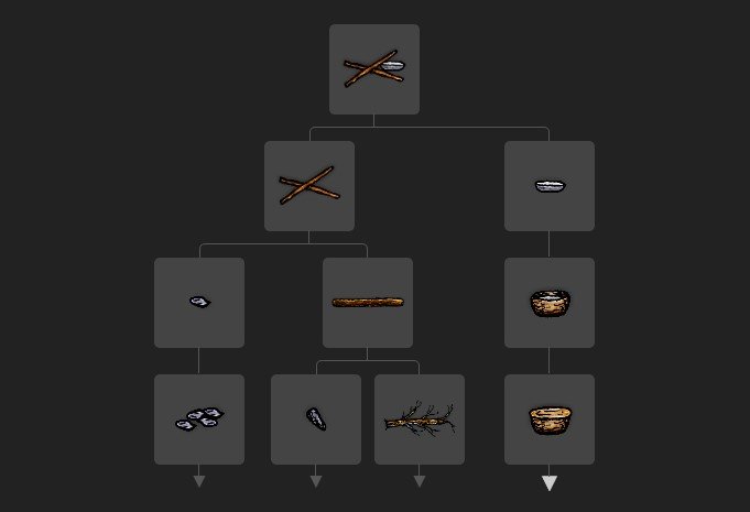 一小时人生打铁锤制作方法介绍