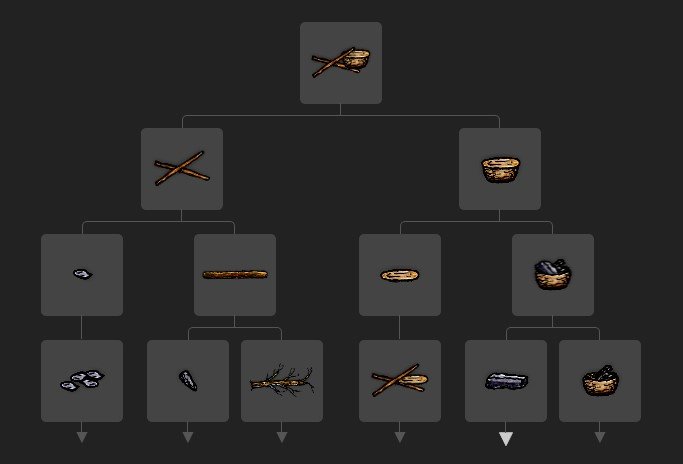 一小时人生打铁锤制作方法介绍