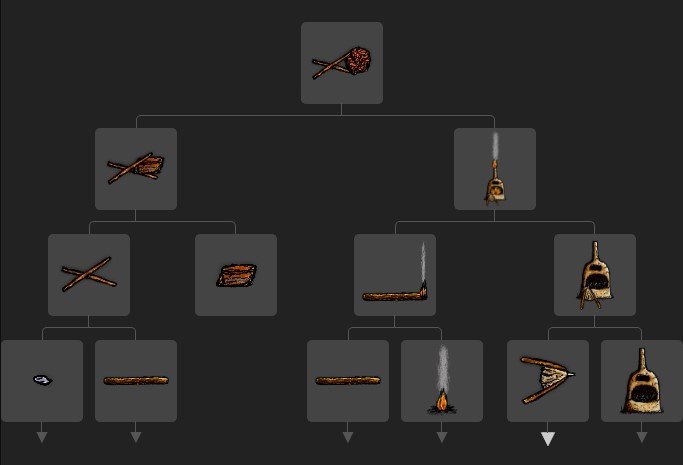 一小时人生打铁锤制作方法介绍