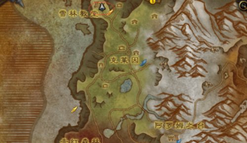 魔兽世界8.0露希尔的手帕怎么获得