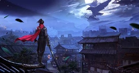 流星蝴蝶剑手游一区是哪个