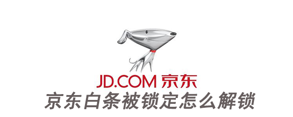京东白条被锁定怎么解锁