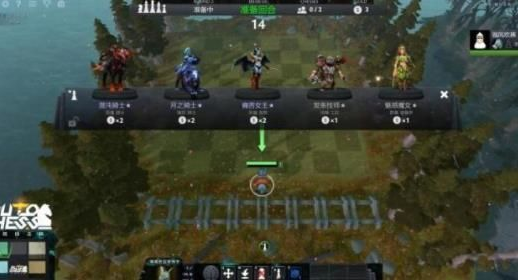 刀塔自走棋一星卡介绍一星卡强度解析