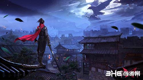 《流星蝴蝶剑手游》游戏图1