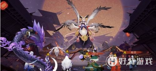 阴阳师虚假之月阵容搭配攻略