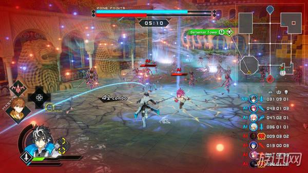 Fate/EXTELLA LINK游戏全方法评测