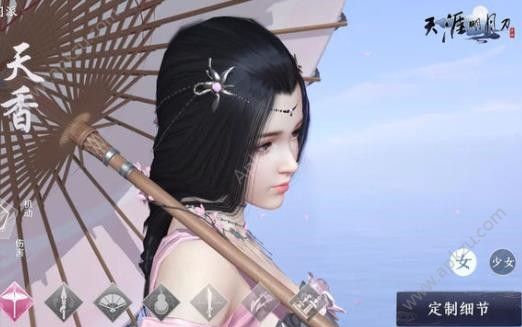 天涯明月刀手游天香这么加点？加点推荐