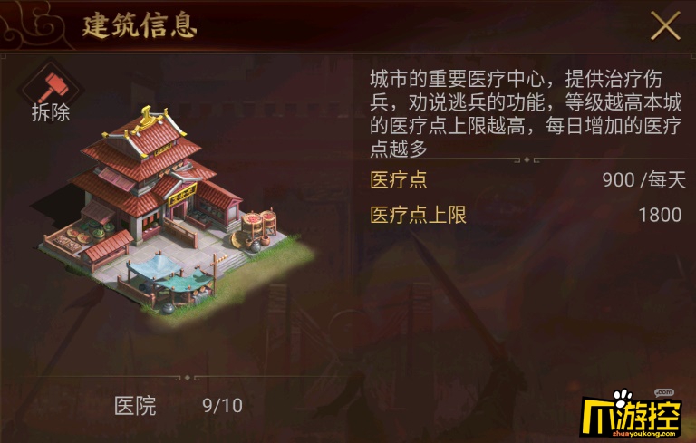 《梦想帝王手游》3城经营攻略