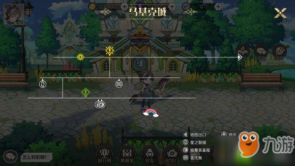 造物2守护者veve位置在哪