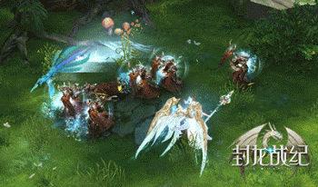封龙战纪精灵职业介绍职业定位背景故事