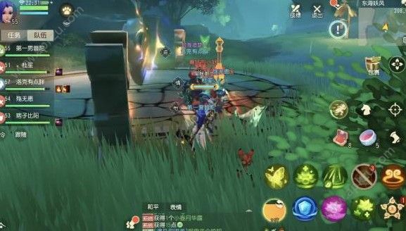 梦幻西游3D东海妖风怎么打
