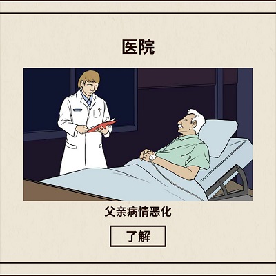 爸爸活下去医院玩法