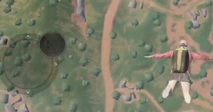 刺激战场跳伞怎么快速落地 刺激战场跳伞快速落地方法分享