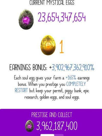 Egg Inc 养鸡公司手游怎么玩