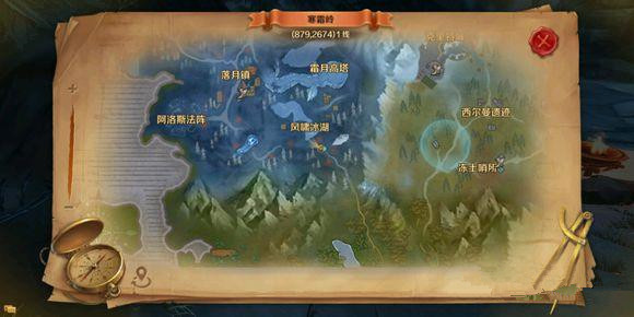万王之王3d手游精英怪泽尔塔刷新坐标介绍 精英怪位置和刷新时间一览