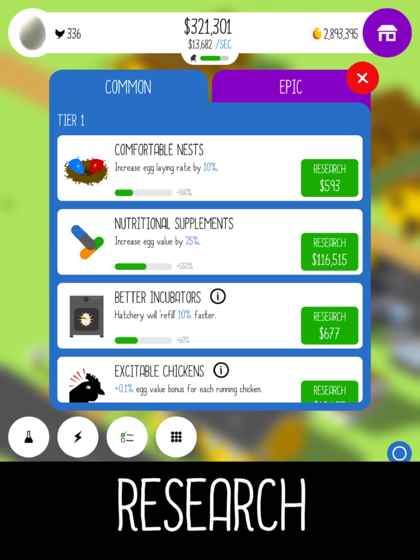 Egg Inc 养鸡公司手游鸡蛋分裂怎么玩 鸡蛋分裂玩法解析