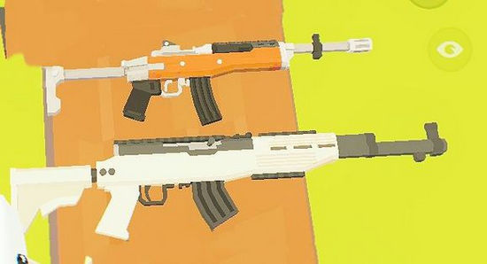 香肠派对手游Mini14与SKS那个好 Mini14与SKS玩法属性对比