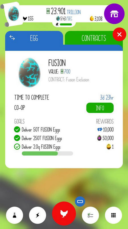 Egg Inc 养鸡公司手游活动任务怎么做 basketboy玩法解析