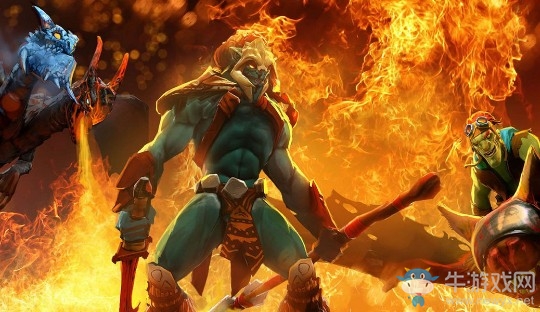 《DOTA自走棋》合装备方式介绍