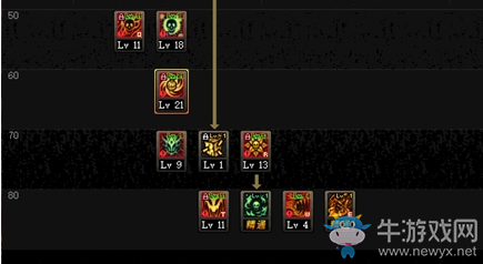 《DNF》3.7版本毒神绝技能加点