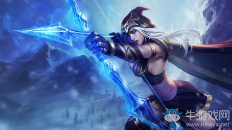 LOL艾希9.4版本符文基石搭配