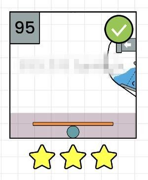 happy glass95关怎么过