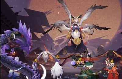 阴阳师虚假之月怎么搭配