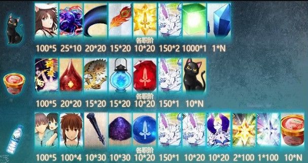 FGO空境复刻攻略大全 2019国服空之境界活动[多图]图片4