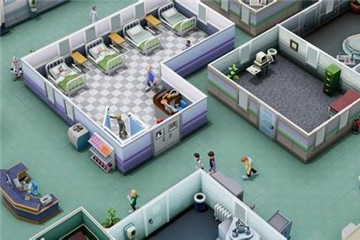 双点医院病房怎么设置两个护士