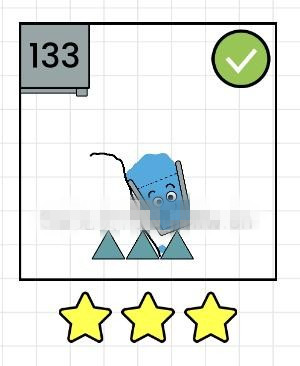 happy glass 133关怎么过 