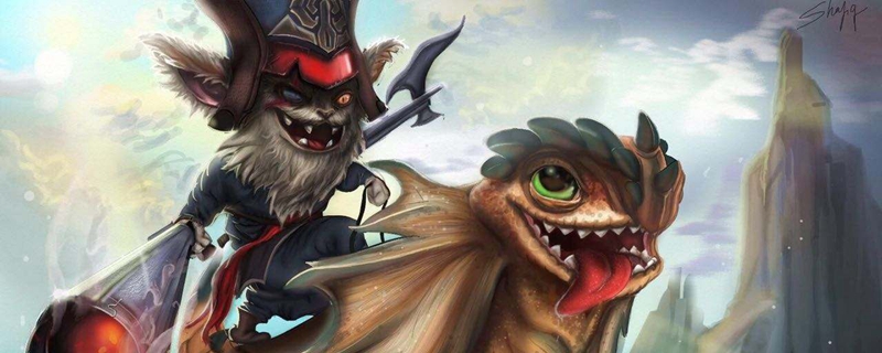 克烈主什么 lol克烈玩法介绍