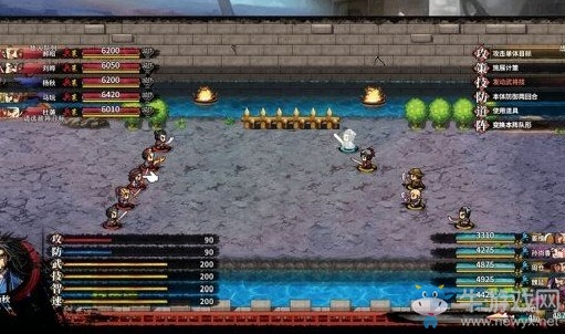 《吞食孔明传》阳炎杖武器属性介绍