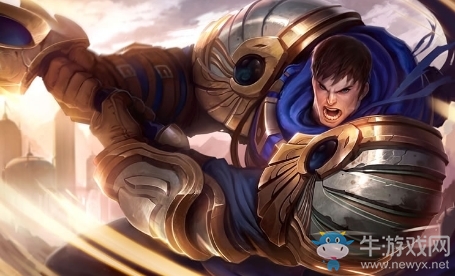 《LOL》9.4版本盖伦天赋符文加点出装攻略