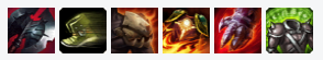《LOL》9.4版本盖伦天赋符文加点出装攻略